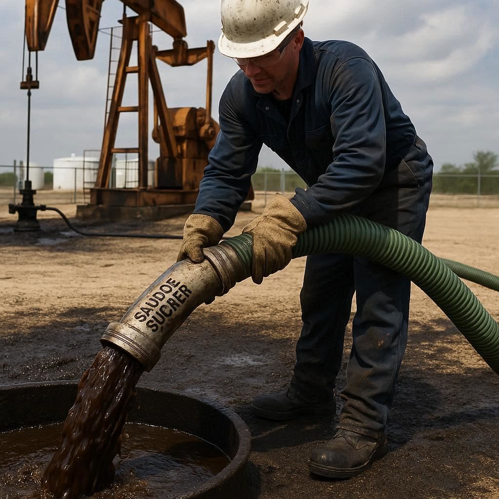 Откачка нефтепродуктов в Крымске